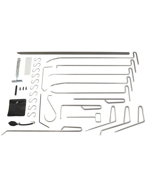 33Pc Paintless Dent Repair Kit